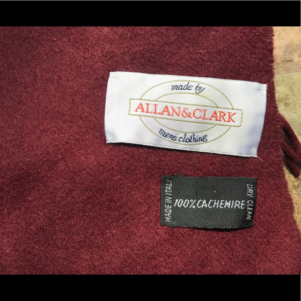Luxury Italian Scarf